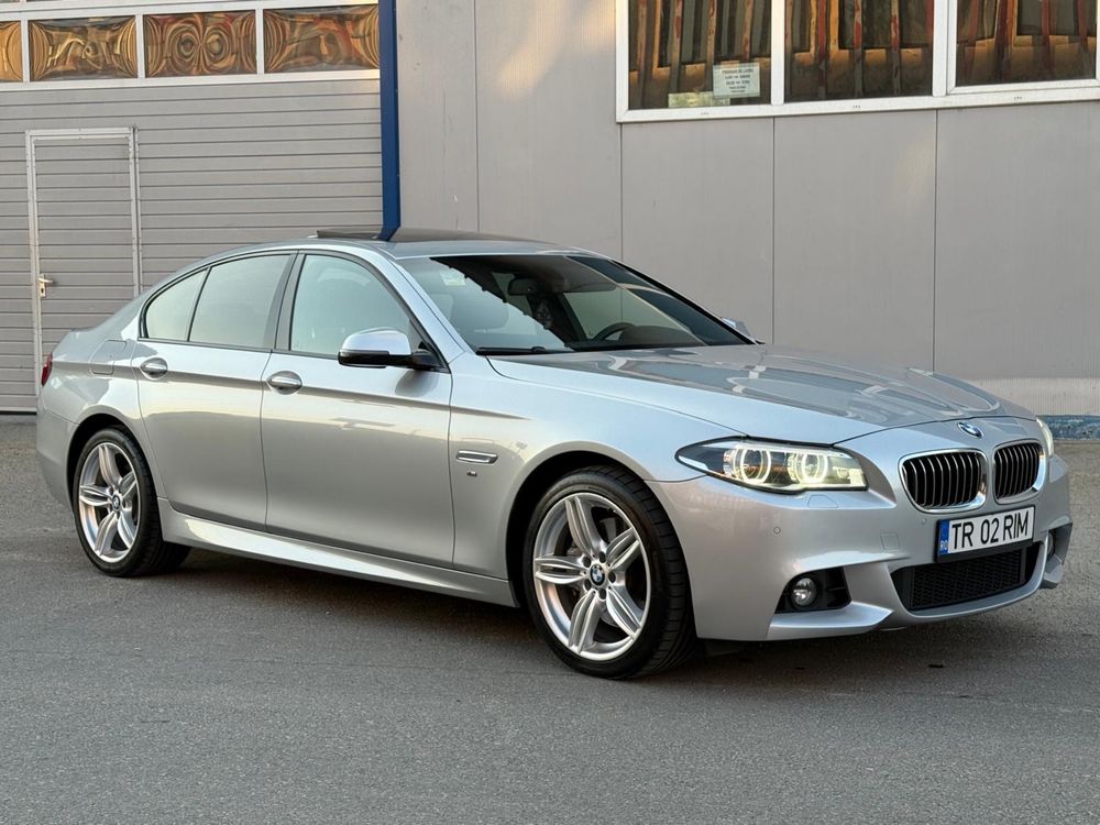 Bmw 530 xdrive f10 LCI 2016 258 cp