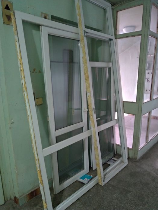 5 камерна PVC дограма двоен стъклопакет