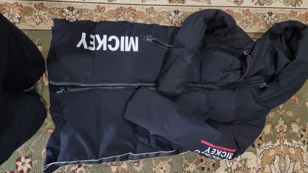 Итальянская детская куртка