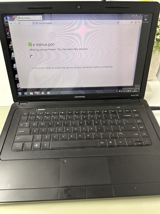 Laptop Compaq Presario CQ57
