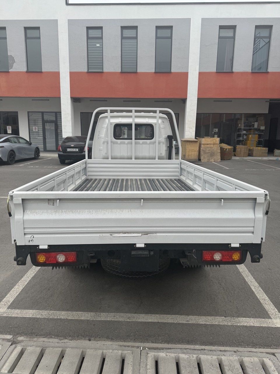 Dongfeng 2024 holati idealniy