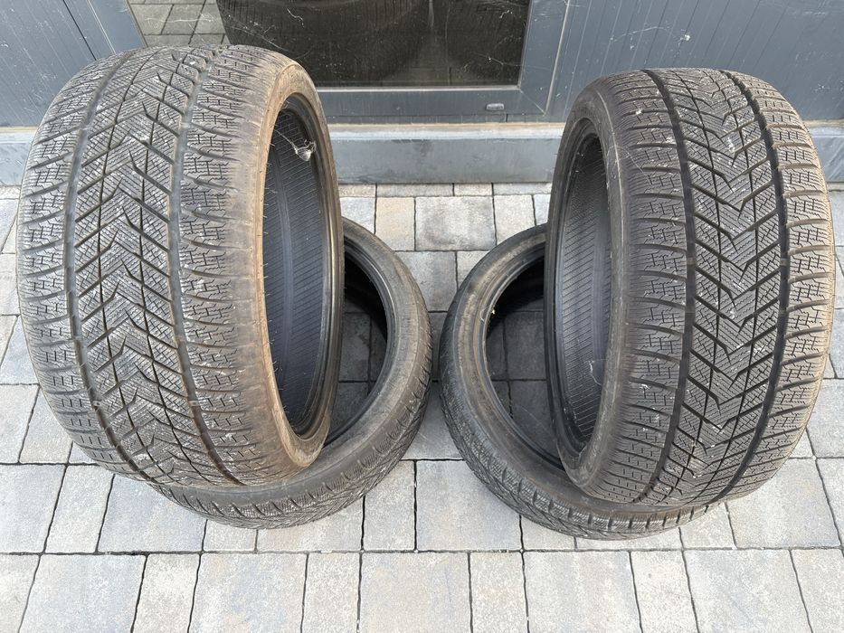 Bmw sport paket 275/35/20