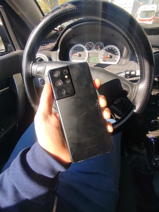 Samsung S21 ultra 12/256 gb