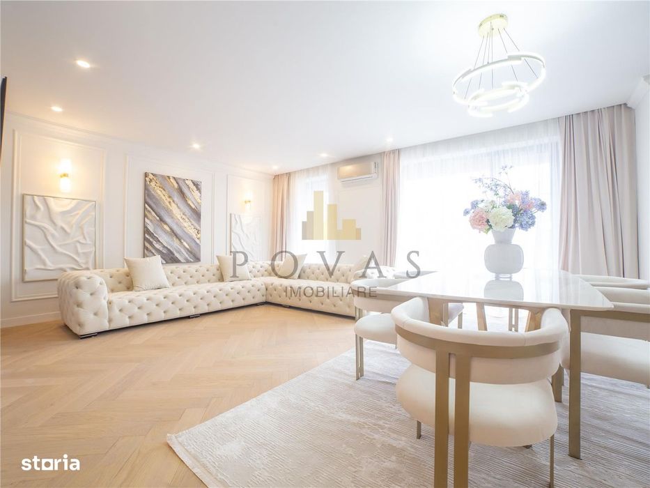 Prima Inchiriere Apartament 4 Camere Iancu Nicolae Pipera Baneasa