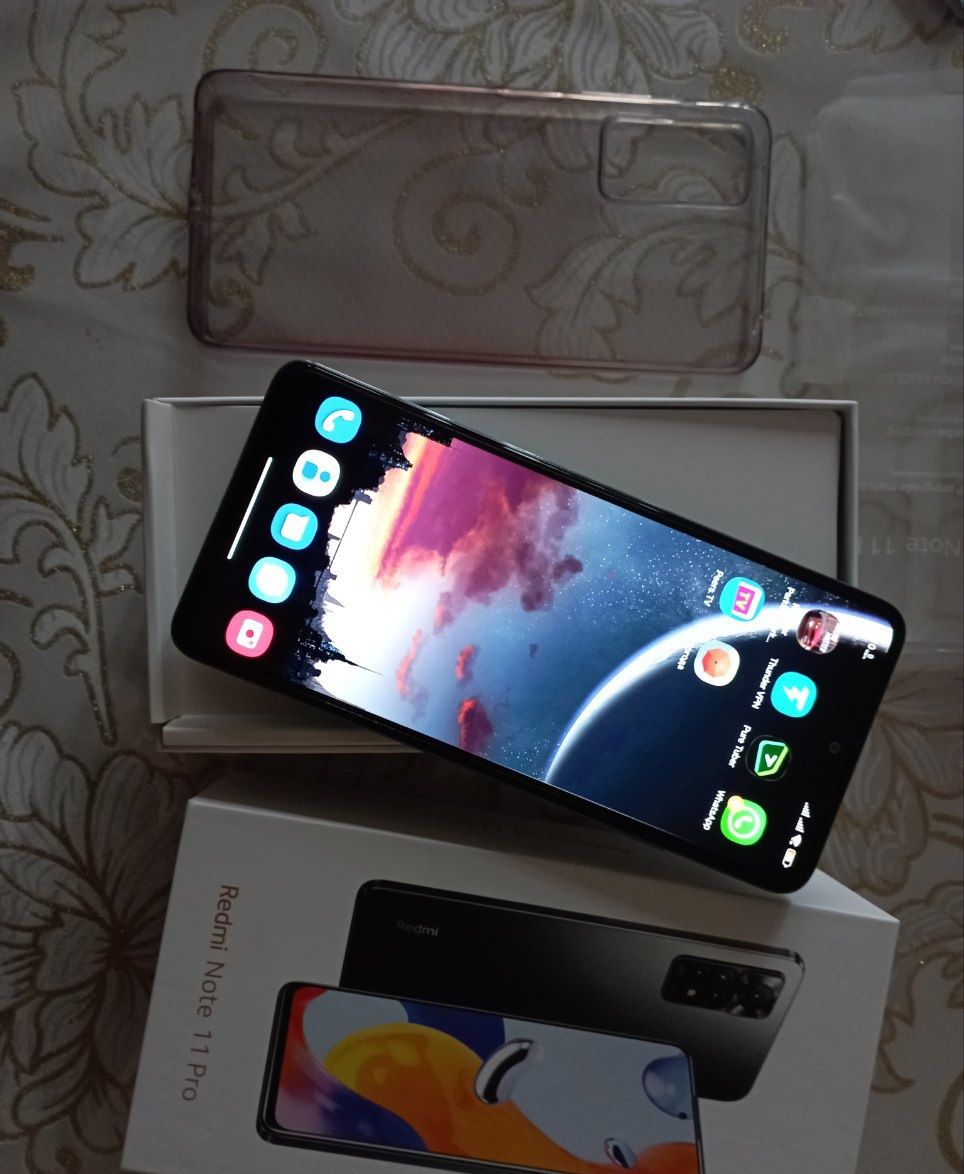 Redmi note 11 pro 8/128