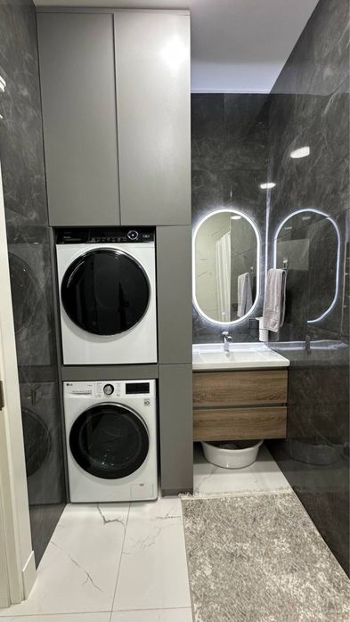 Квартира ЖК Via Port 4/3/7 100 кв.м