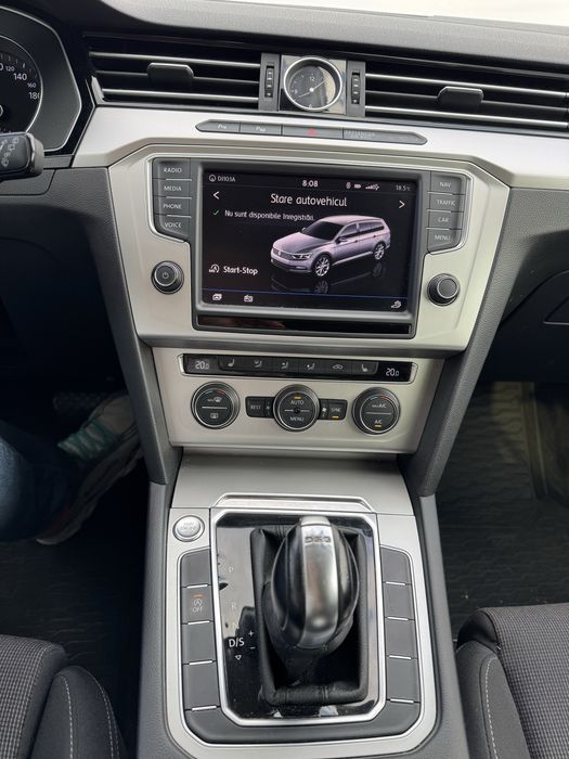 Passat B8 an 2017