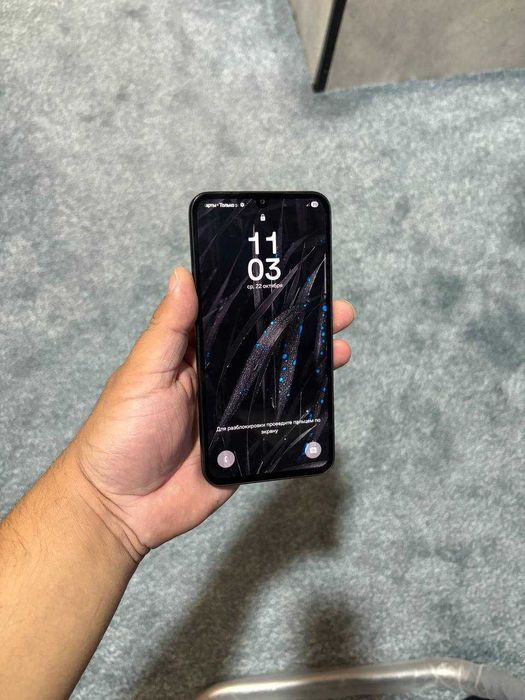 Galaxy A34 128GB dual sim