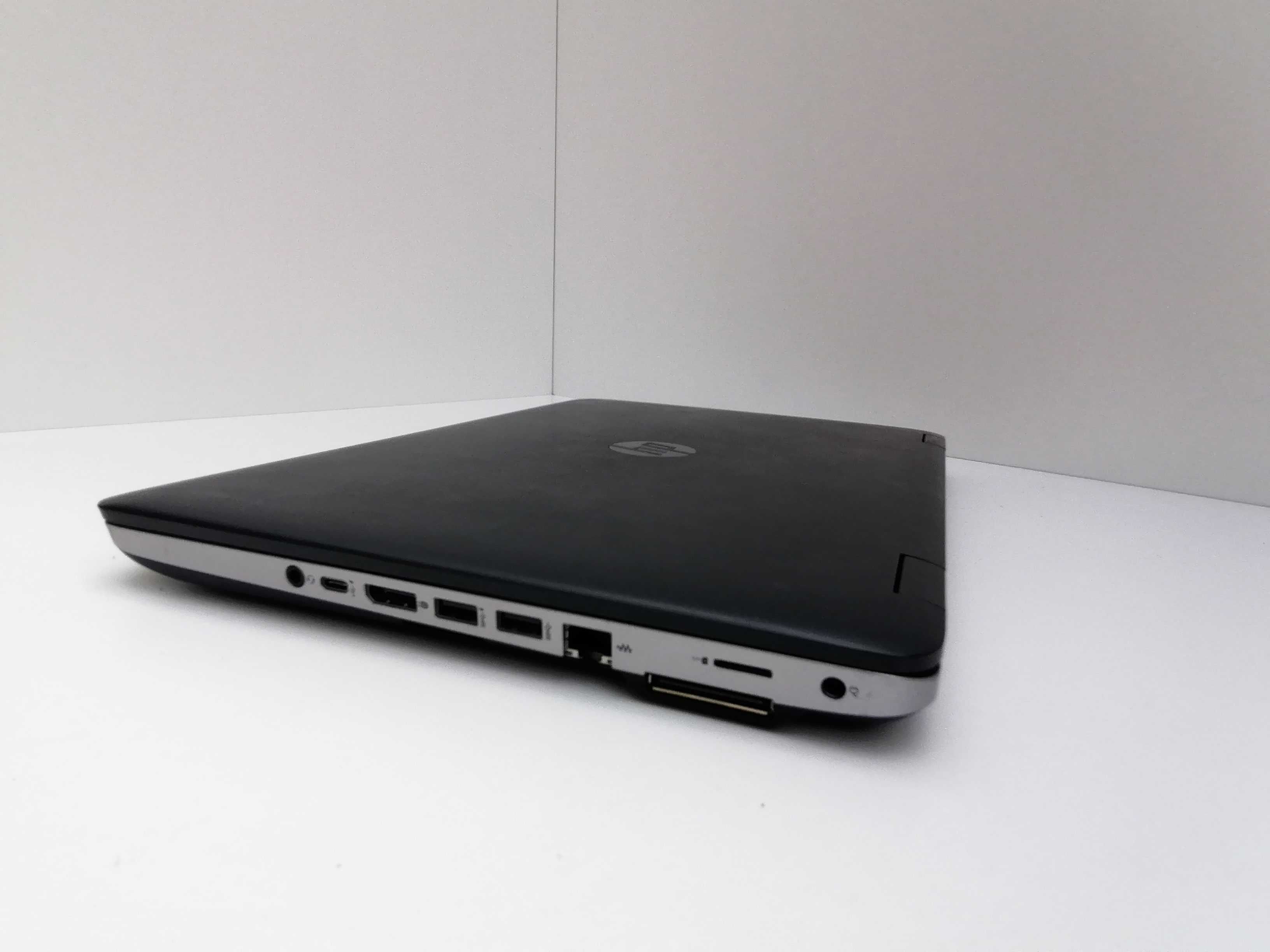 HP ProBook 650 G2 FHD i5 6200U 8 GB RAM 256 GB SSD