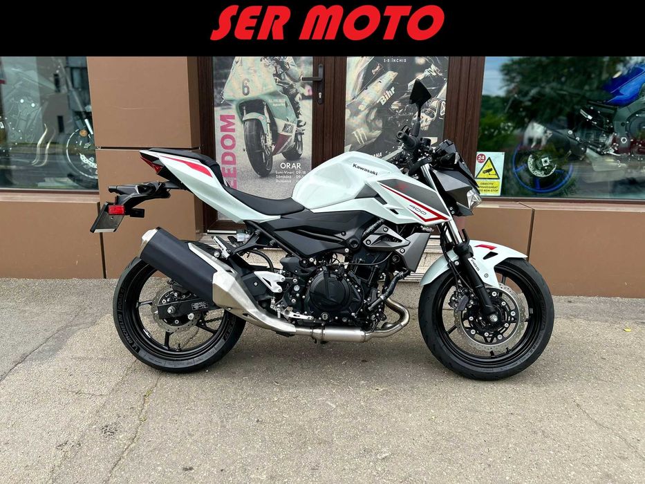 Kawasaki Z400 ABS 2023 ~ Garantie ~ Rate ~
