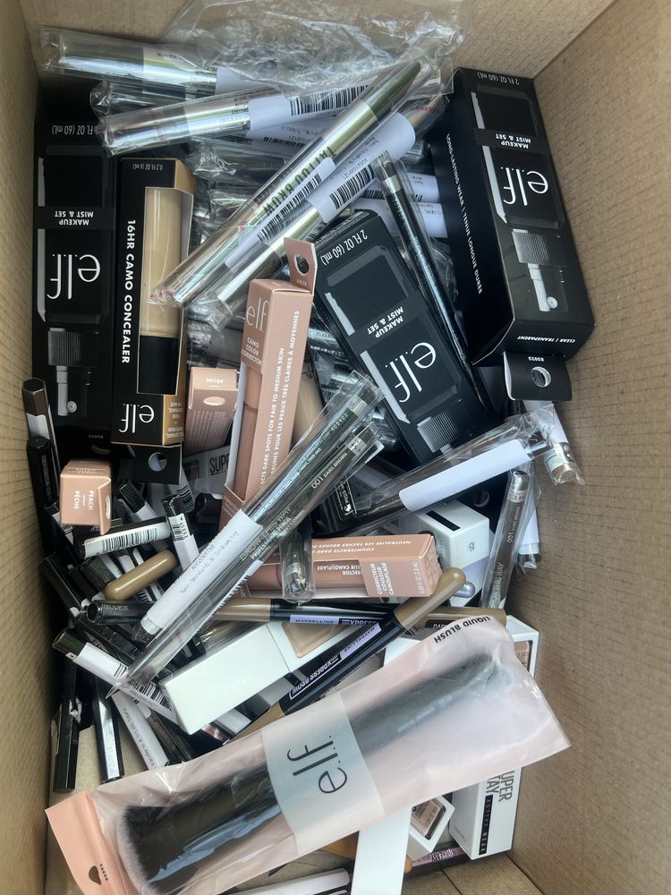 Lot Cosmetice Maybelline Elf