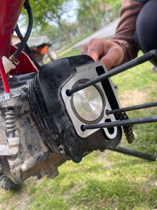 Cross ultra 125cc