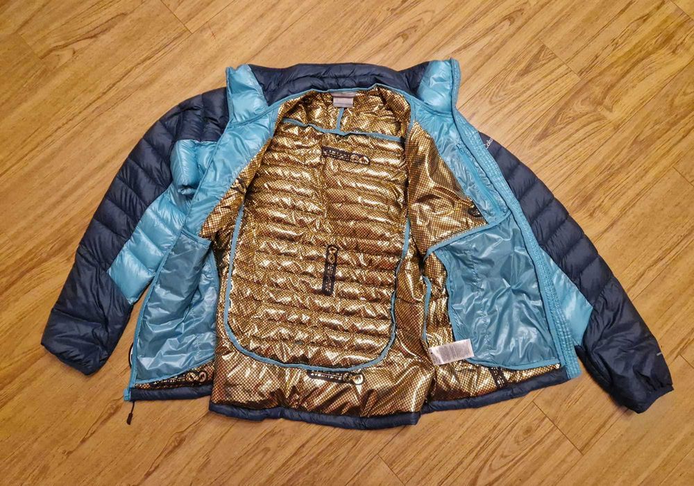 Geaca dama Columbia, puf Omniheat, masura L, sigilata, cu etichete.