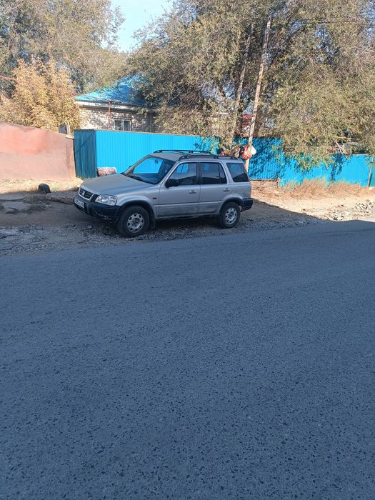 Продам хонда црв