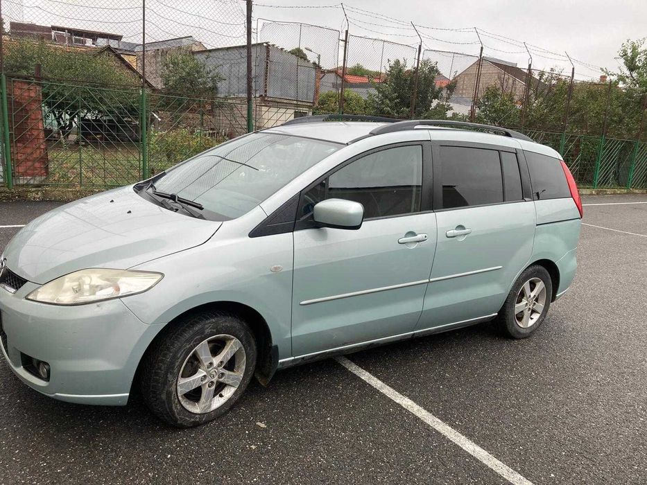 Vând Mazda 5, 2.0 diesel 180.000 km