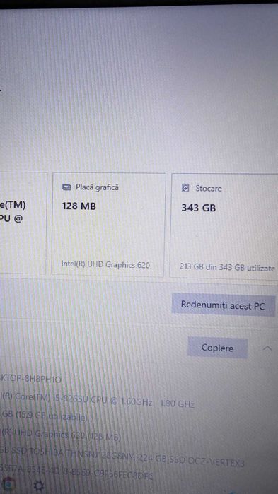 Laptop HP Touchscreen