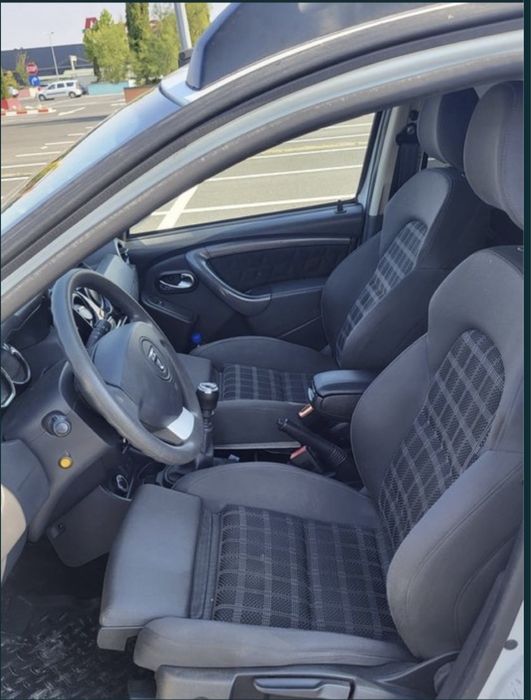 Duster 1.5 diesel 4x4