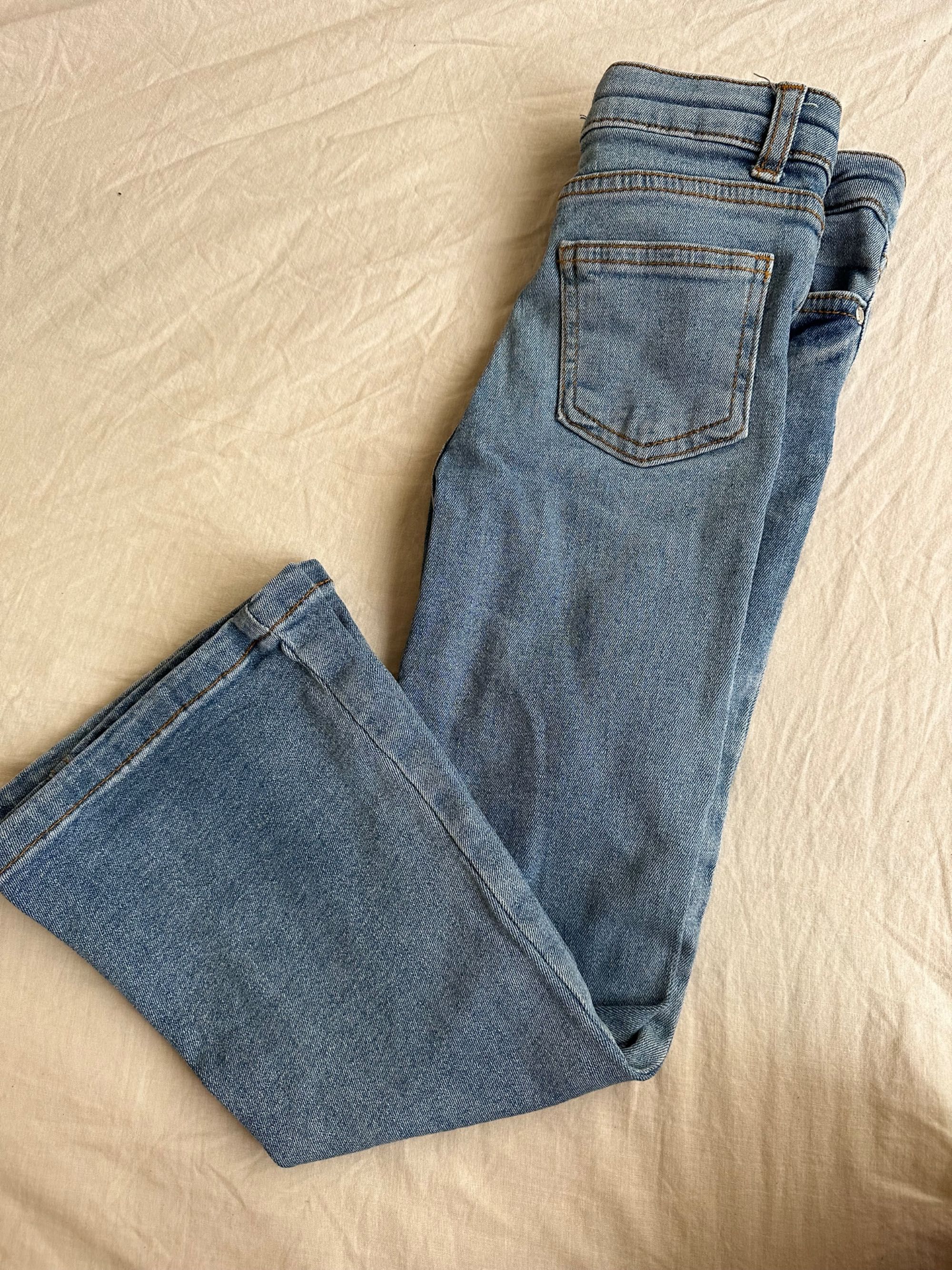 Детски дънки Zara