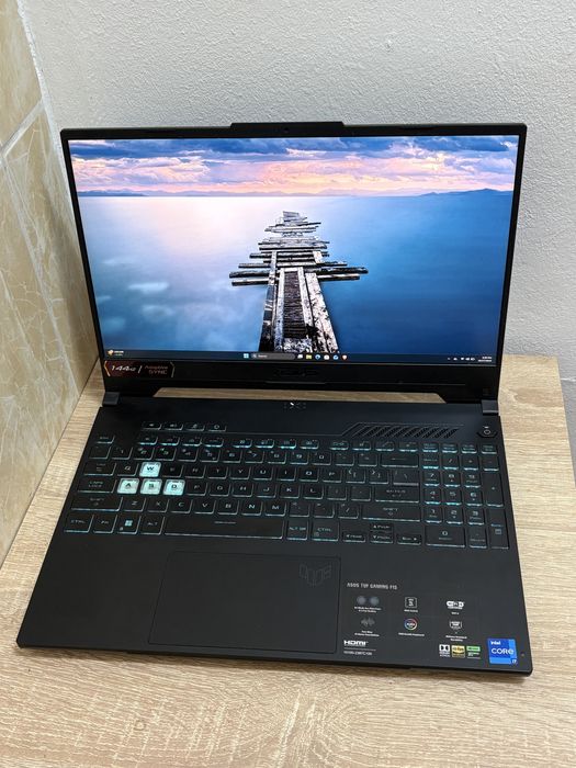 Laptop Gaming Asus TUF F15