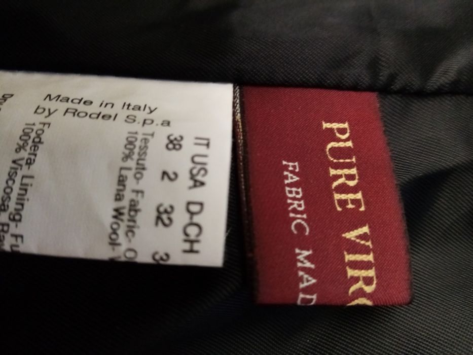 Palton damă mărimea 36.