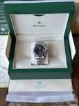 Rolex Datejust Blue 41mm