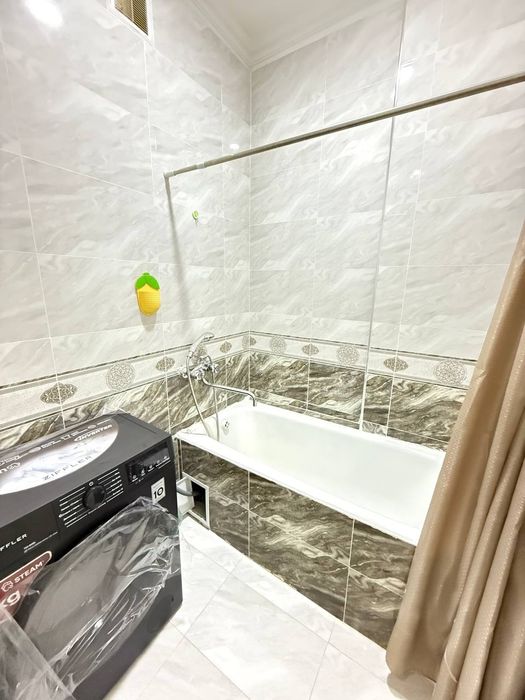 Chilonzor-8 kvartal, 2-xona 3-xona qilingan, 2-chi qavat, 4-etajka.