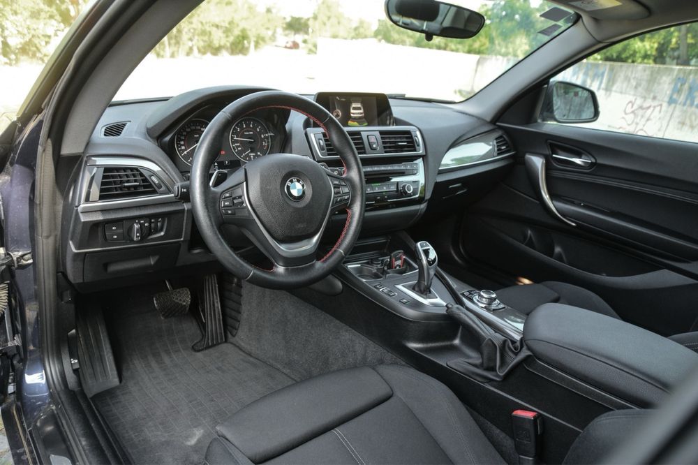 Vand BMW seria 2  2.0 benzina  184 cp an 2015  RAR facut  ,nr rosii