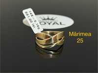 Bijuteria Royal CB : Inel dama aur 14k 3,16 grame