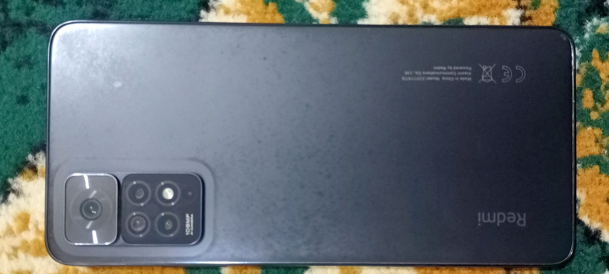 Redmi not 11 pro
