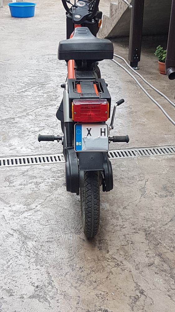 Ktm  okay 50 cm3