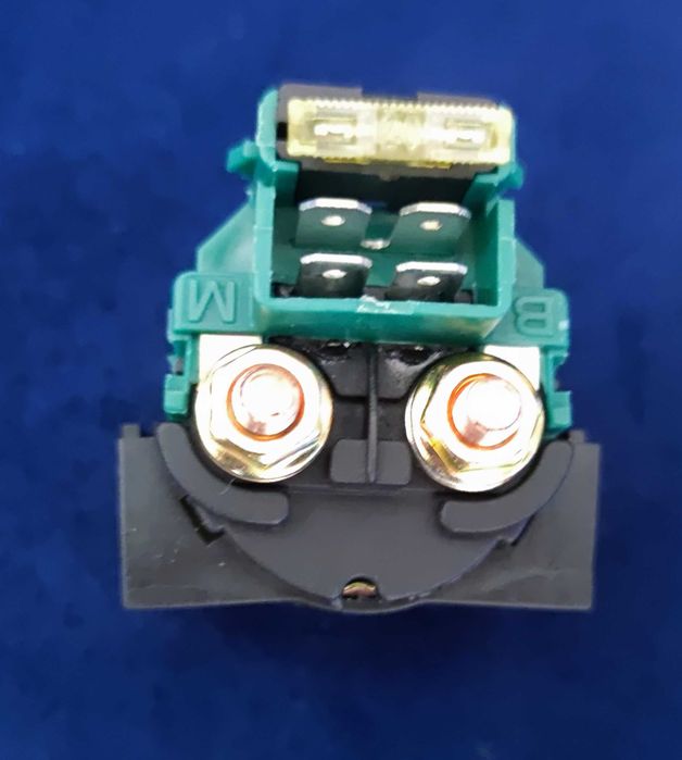 Releu pornire șî Mufa releu pornire ATV CF Moto 400 450 520 --- 1000