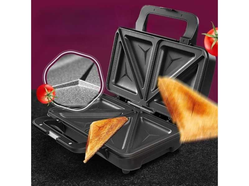 Тостер за Сандвичи за XXL Филии ProfiCook PC-TA 1092