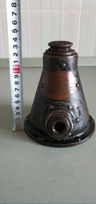 Cric vintage Brevete 1000Kg