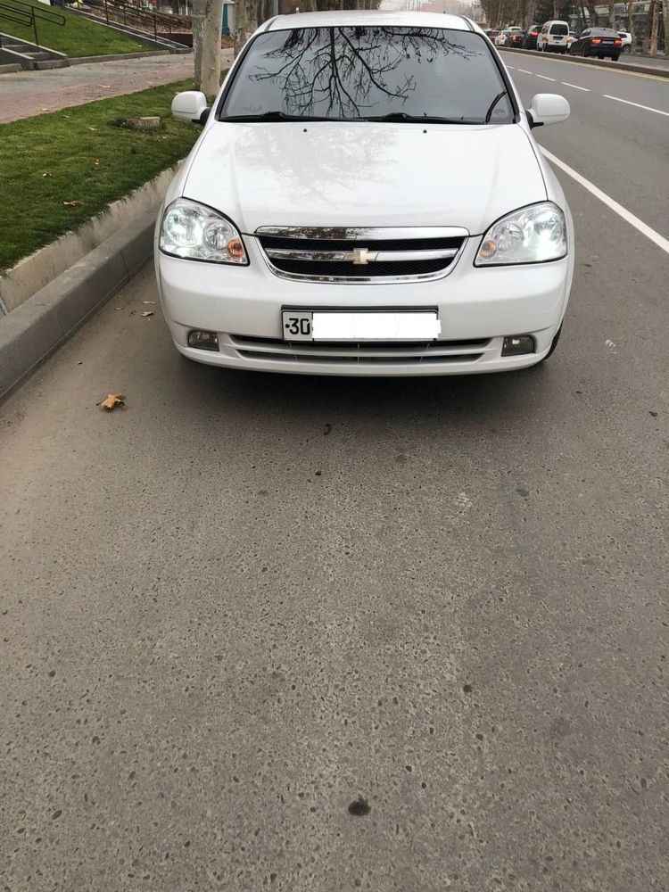 Chevrolet Lacetti 1.8  2010