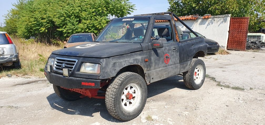 Сузуки Витара 2.0 v6 136к.с на части Suzuki Vitara 2.0 v6 na chasti