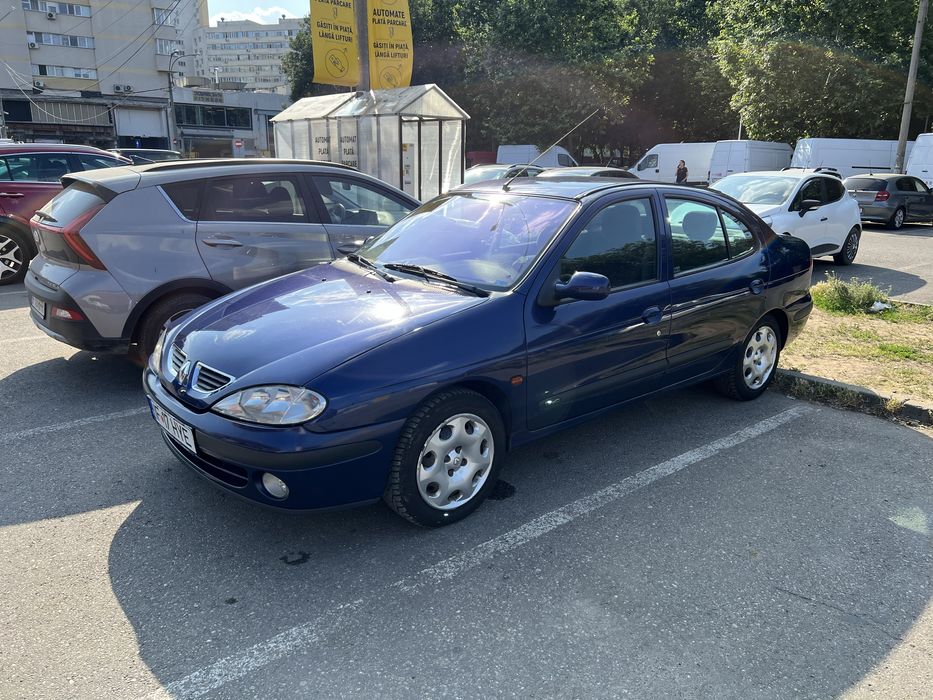 Vand Renault Megane 1.9 dci