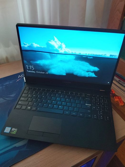 Laptop Gaming Lenovo