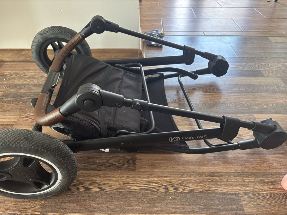 Carucior kindekraft