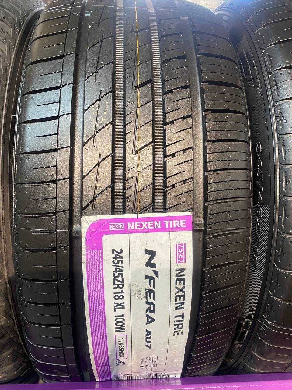 Nexen Nfera AU7  245/45R18