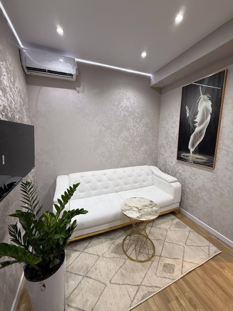 Сдаётся квартира Якассарай ЖК Prestige gardens