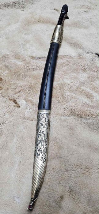 Ятаган,новоделен ятаган