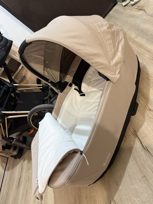 Landou Cybex Platinum Priam