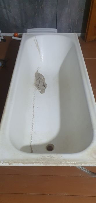 Ванная чугунная Ванная