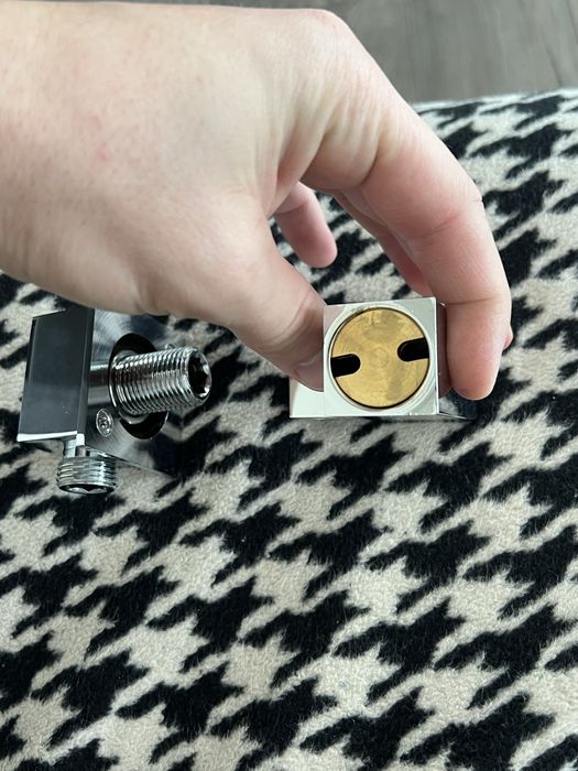 Хромиран държач за душ