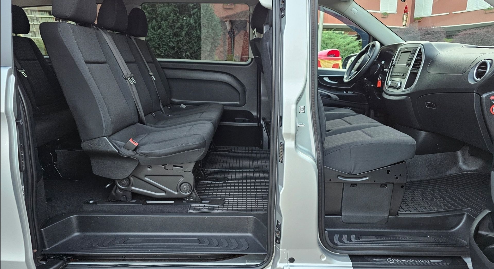 Mercedes-Benz Vito Tourer 116CDI motor 2,2 CDI 163CP EXTRA LONG, 2019
