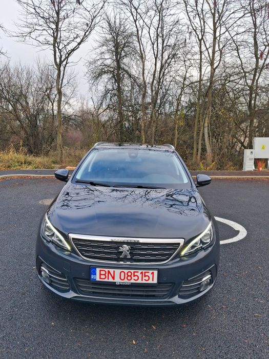 Peugeot 308 SW Euro 6