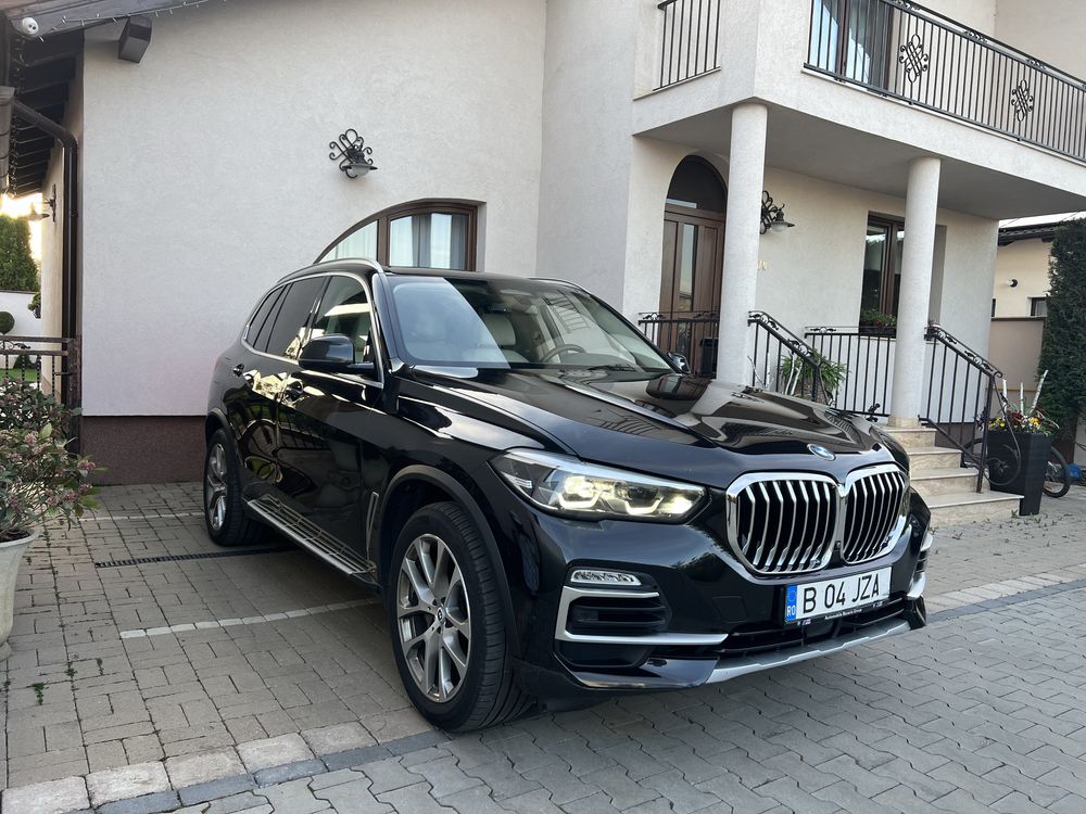 Bmw x5 2020/09 -