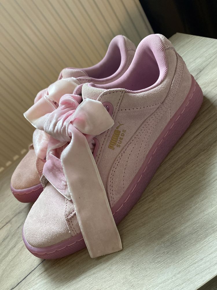 Оригинални кецове на PUMA SUEDE