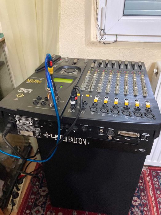 Mixer Digital LEM-FALCON