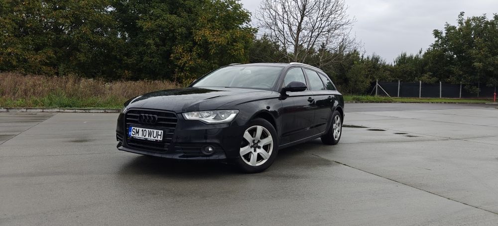 Audi A6 C7 2.0TDI 177Cp